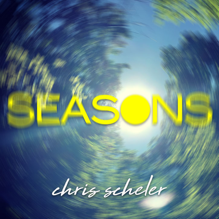 Seasons by Chris Scheler song artwork